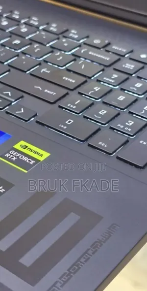 New Laptop HP Omen 15 16GB Intel Core I9 SSD 1T