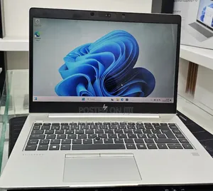 New Laptop HP EliteBook 840 G5 16GB Intel Core I5 SSD 256GB