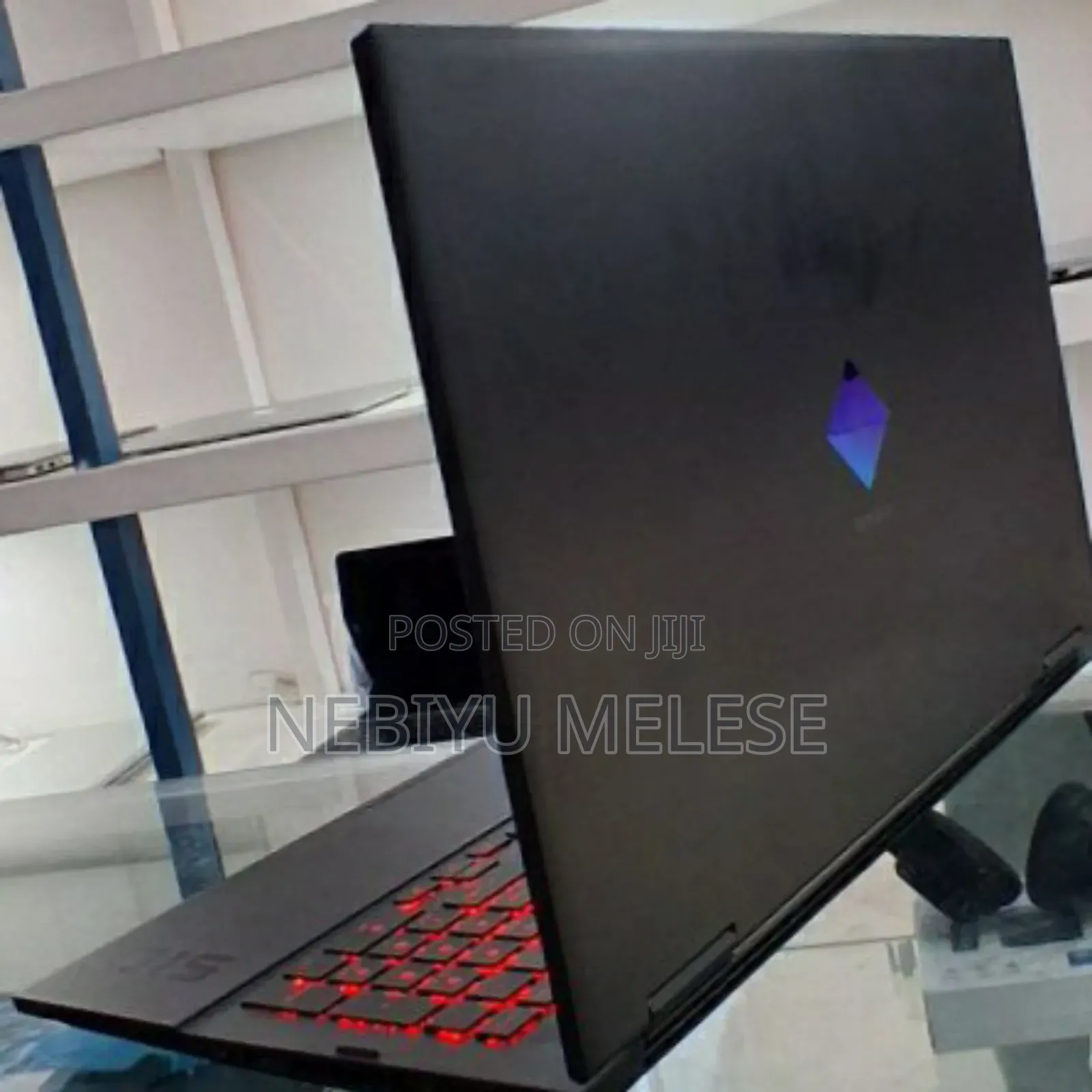 New Laptop HP Omen 15 16GB Intel Core I7 SSD 512GB