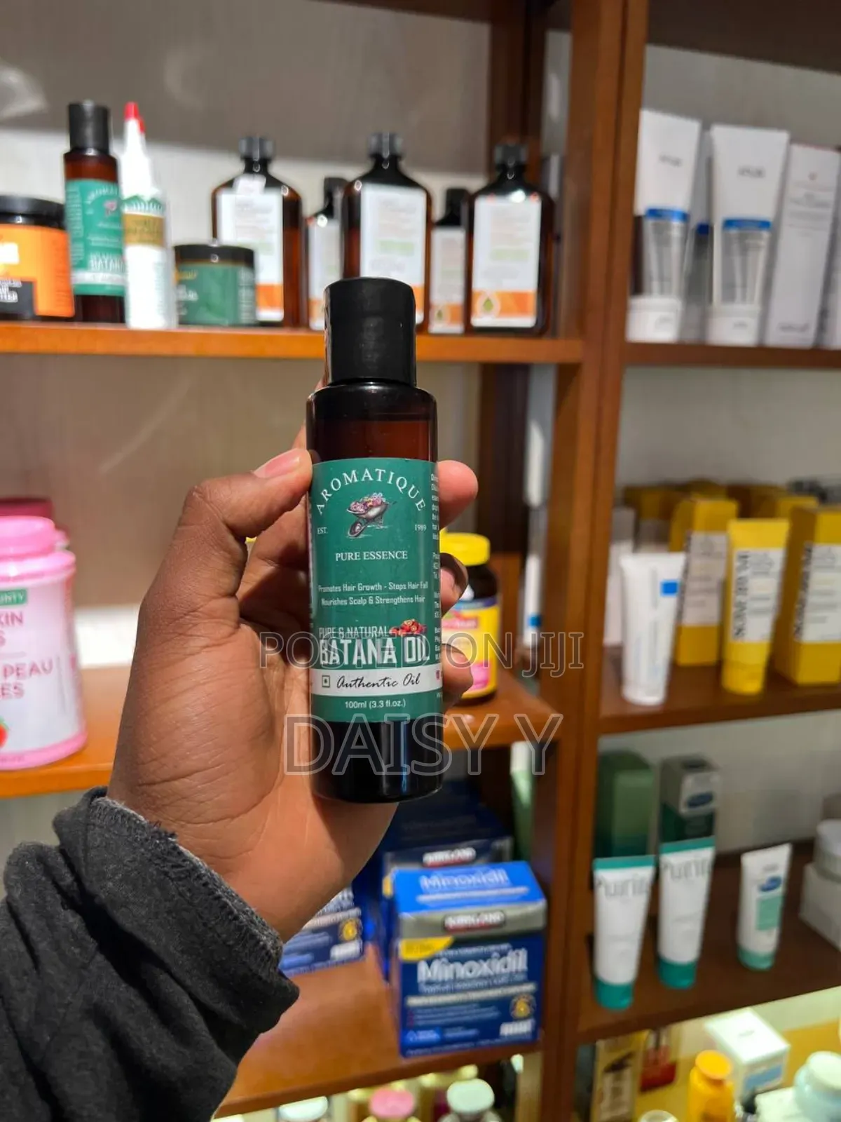 Batana Oil/Miracle Oil