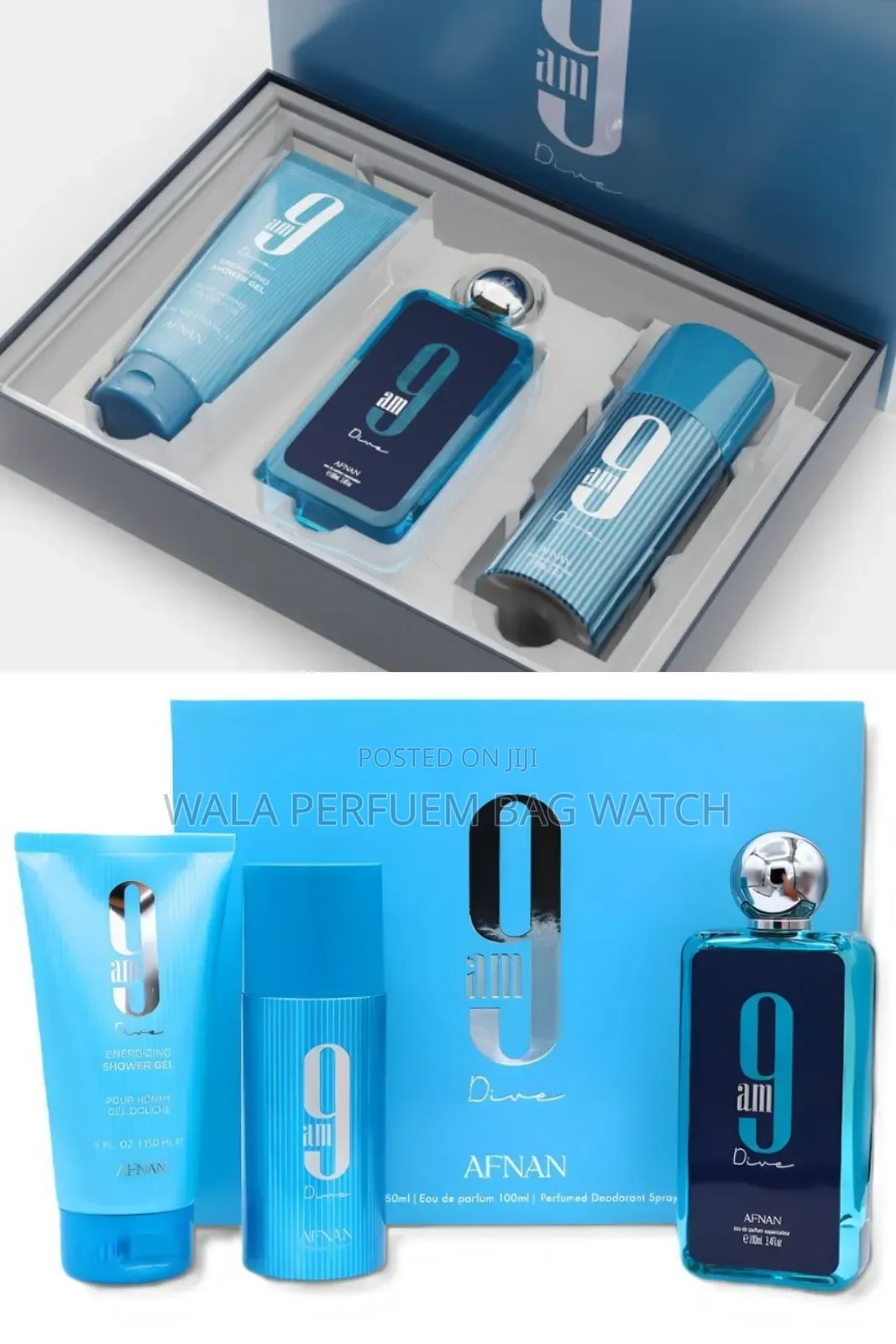 Afnan Gift Seat(Unisex ) Best Gift Set