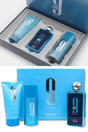 Afnan Gift Seat(Unisex ) Best Gift Set