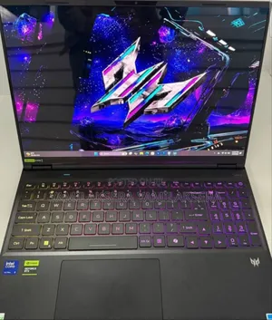 New Laptop Acer Predator Helios Neo 16 32GB Intel Core Ultra 9 SSD 1T