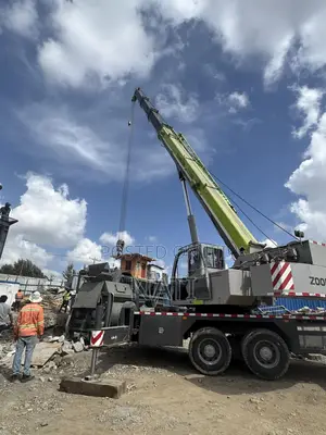 Leul Crane and Forklift Rental