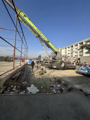 Leul Crane and Forklift Rental