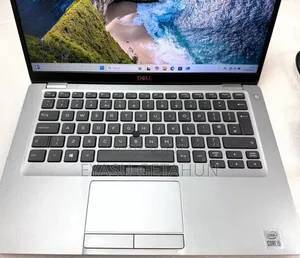 New Laptop Dell Latitude 5310 8GB Intel Core I5 SSD 256GB