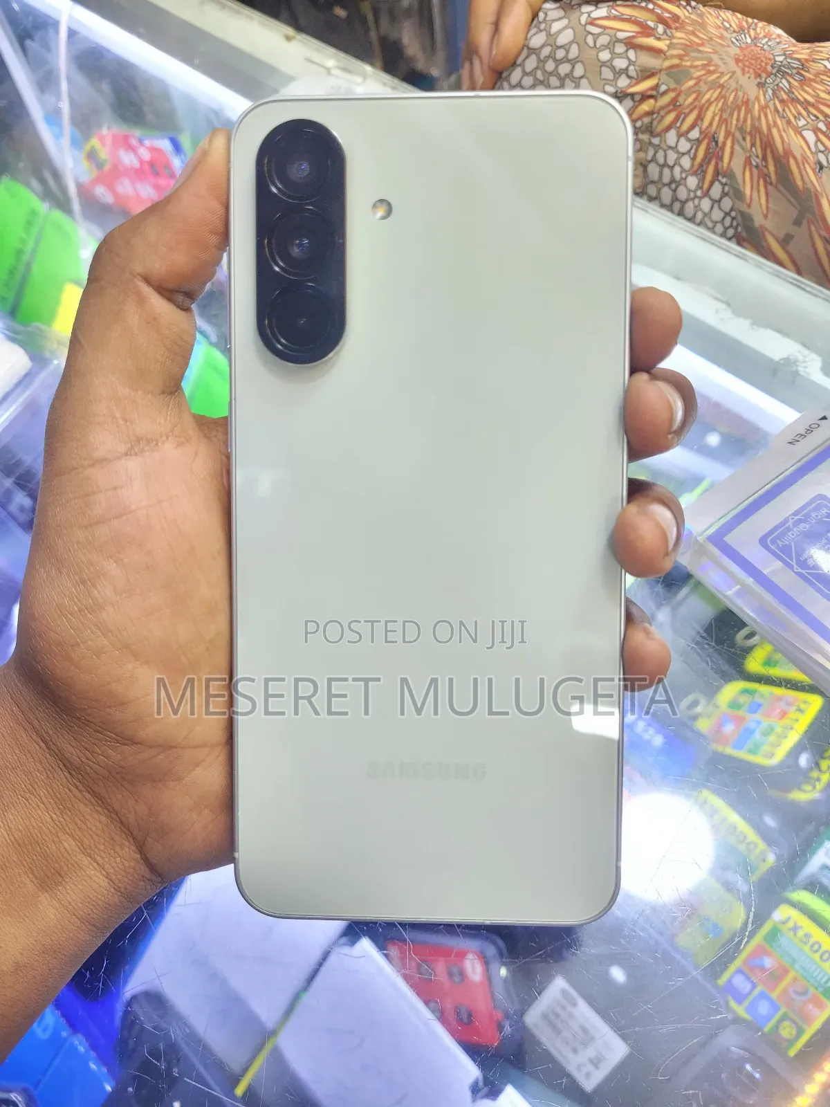 New Samsung Galaxy A56 256 GB