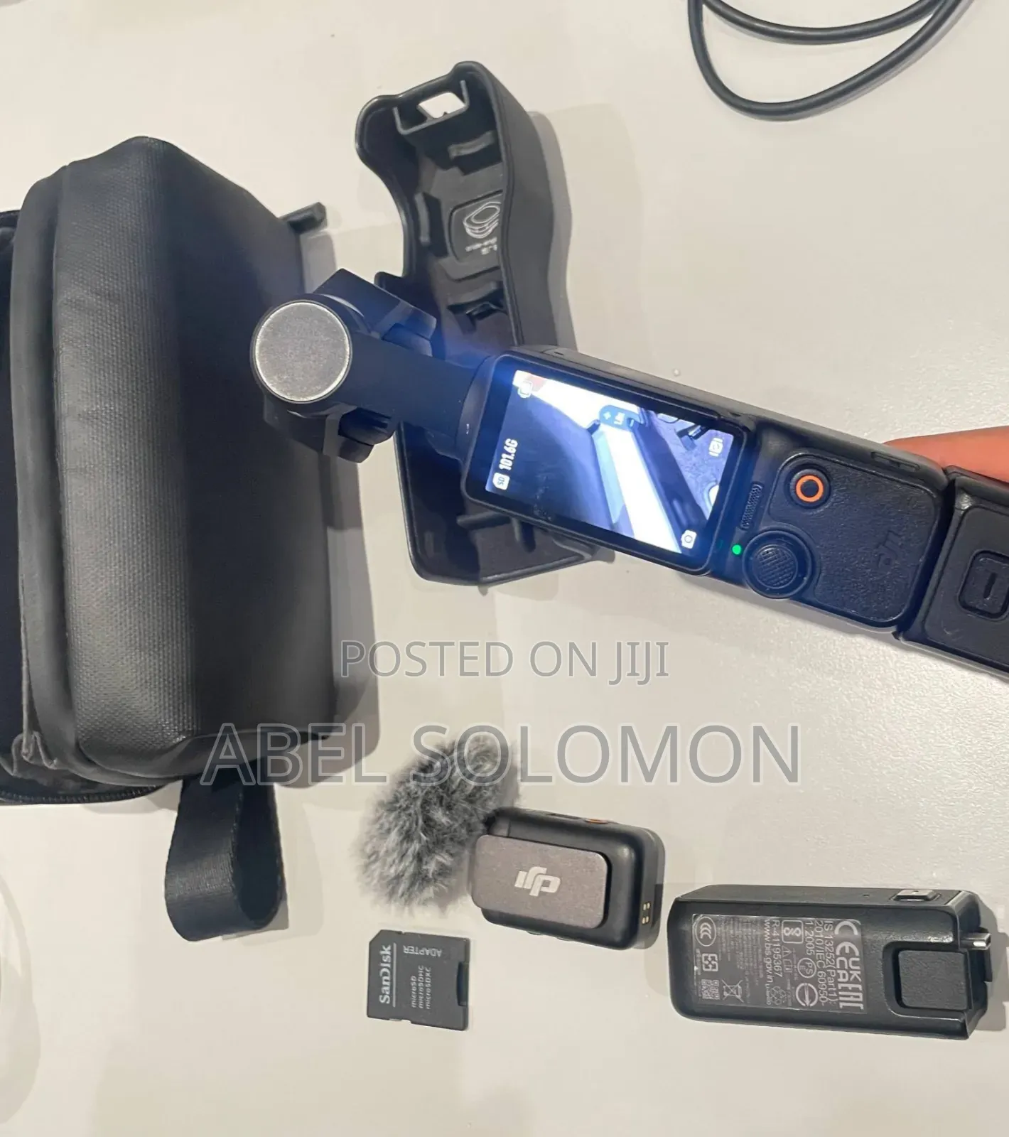 Dji Osmo Pocket 3 Creator Combo