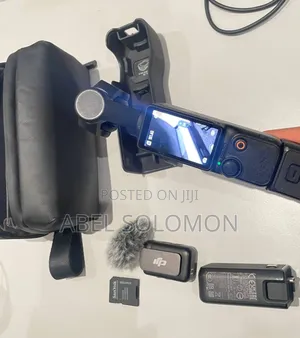 Dji Osmo Pocket 3 Creator Combo