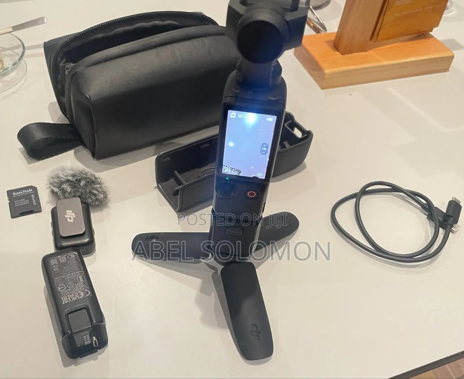 Dji Osmo Pocket 3 Creator Combo