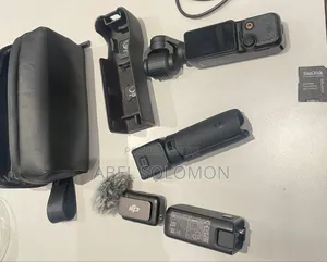 Dji Osmo Pocket 3 Creator Combo