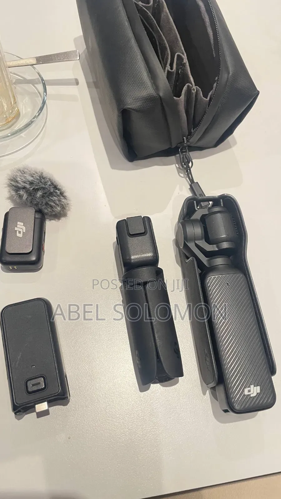 Dji Osmo Pocket 3 Creator Combo