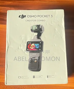 Dji Osmo Pocket 3 Creator Combo