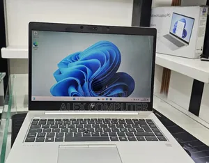 New Laptop HP EliteBook 840 G5 16GB Intel Core I5 SSD 256GB