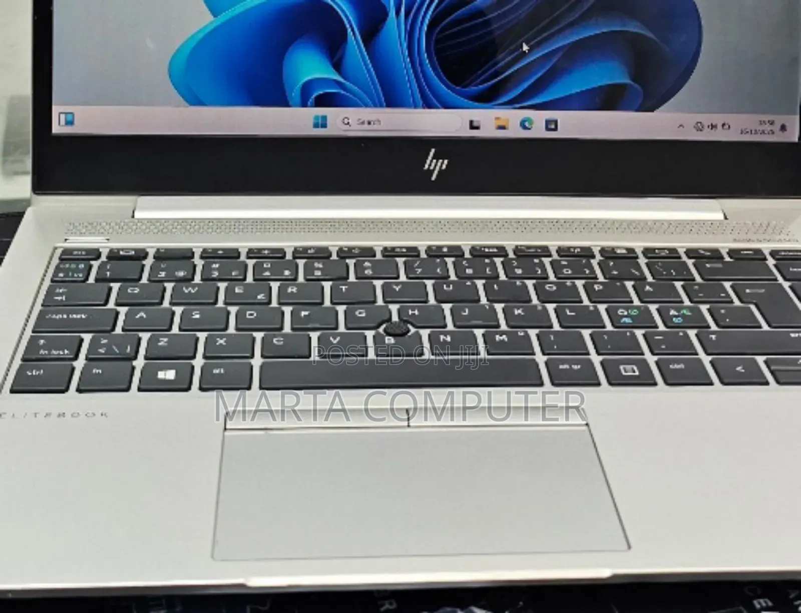 New Laptop HP EliteBook 840 G5 16GB Intel Core I5 SSD 256GB