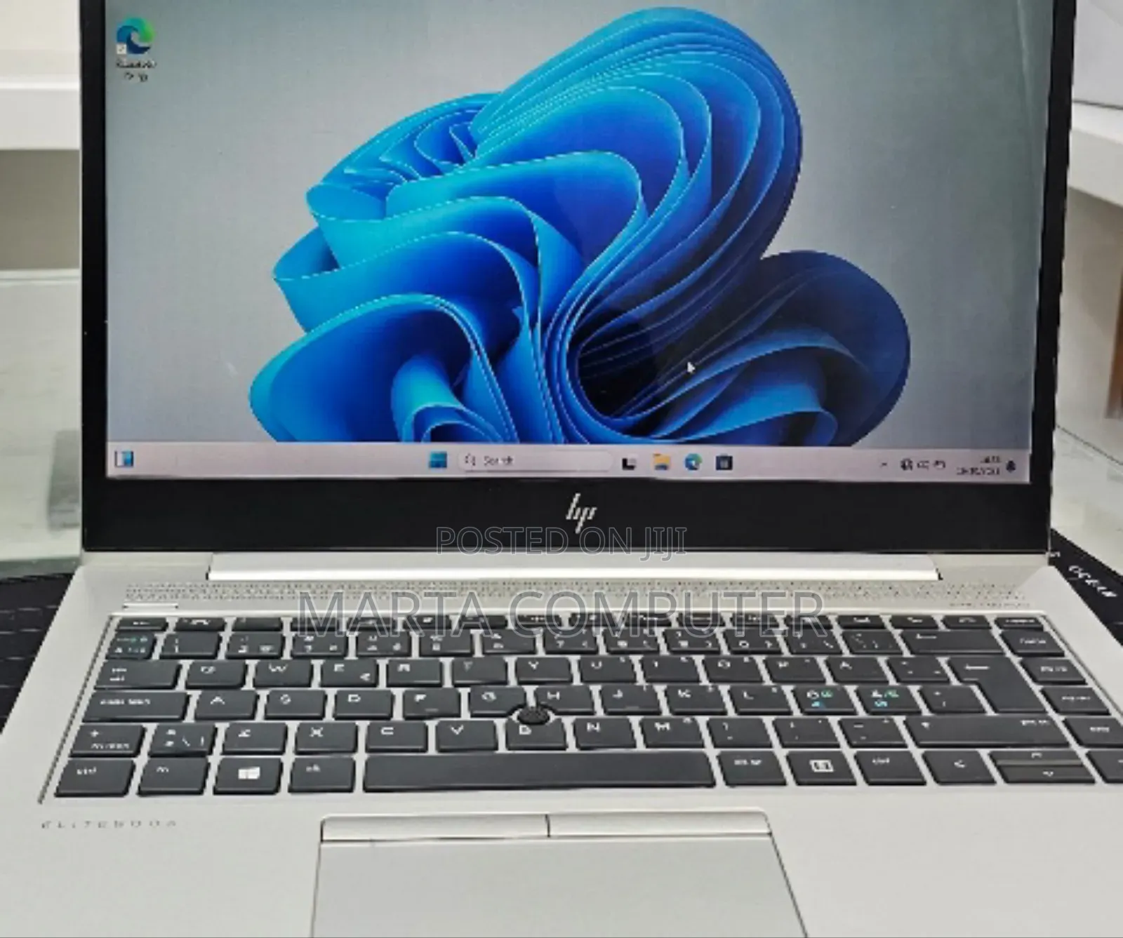 New Laptop HP EliteBook 840 G5 16GB Intel Core I5 SSD 256GB