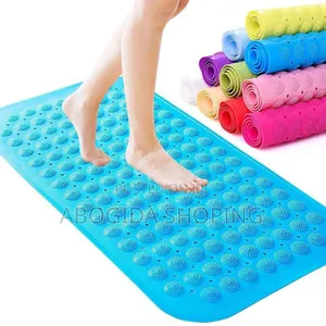 Anti Slip Silicon Bathroom Mat