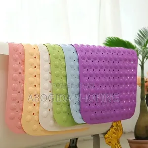 Anti Slip Silicon Bathroom Mat