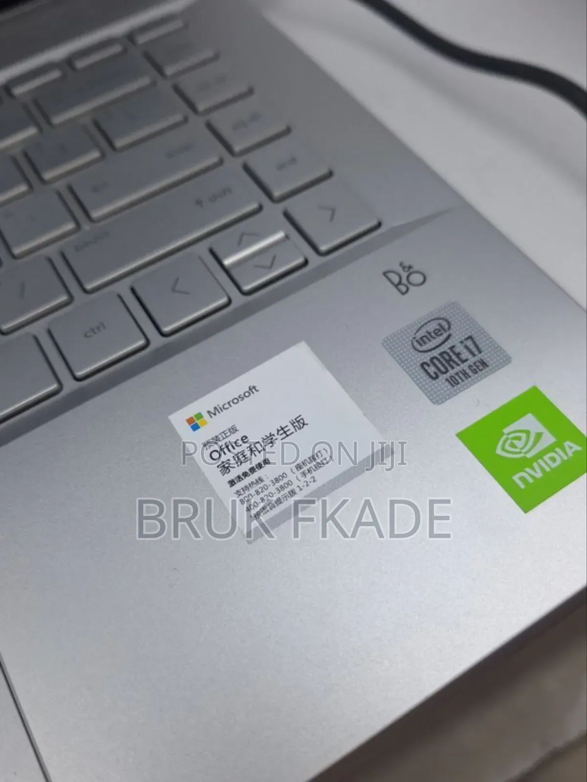 New Laptop HP Pavilion 14 16GB Intel Core I7 SSD 512GB