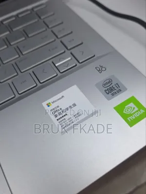 New Laptop HP Pavilion 14 16GB Intel Core I7 SSD 512GB
