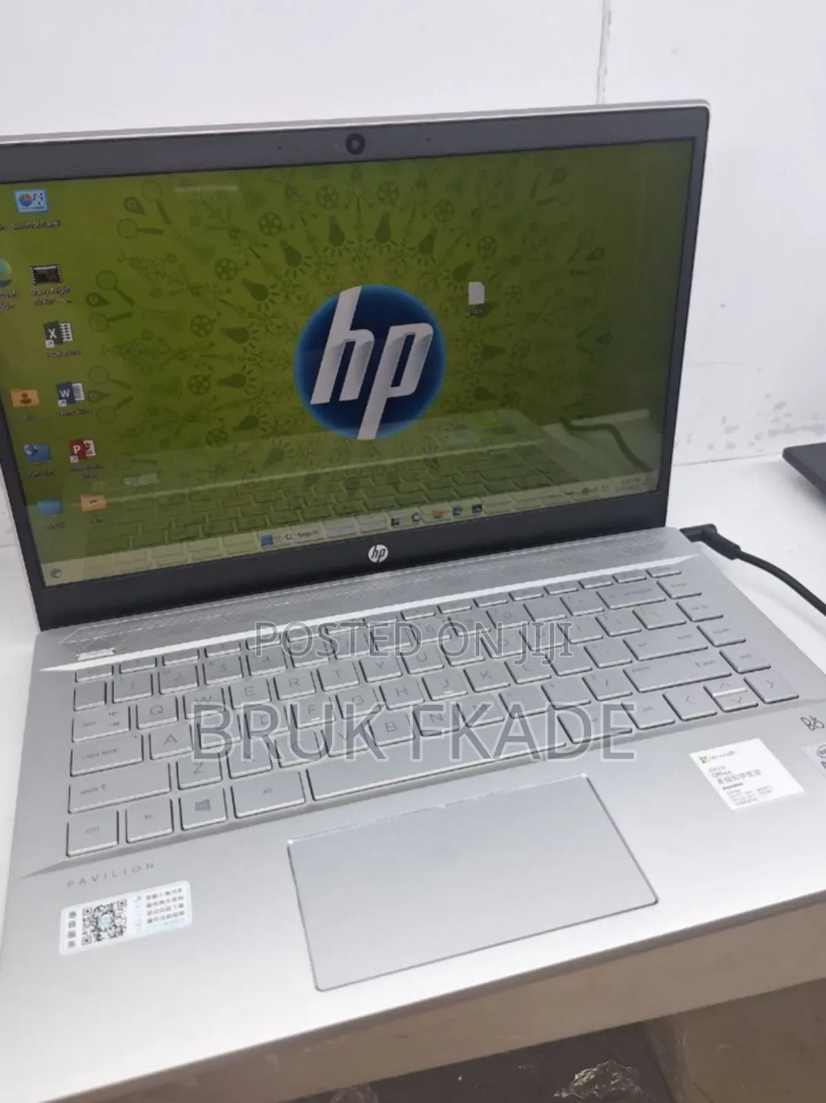 New Laptop HP Pavilion 14 16GB Intel Core I7 SSD 512GB