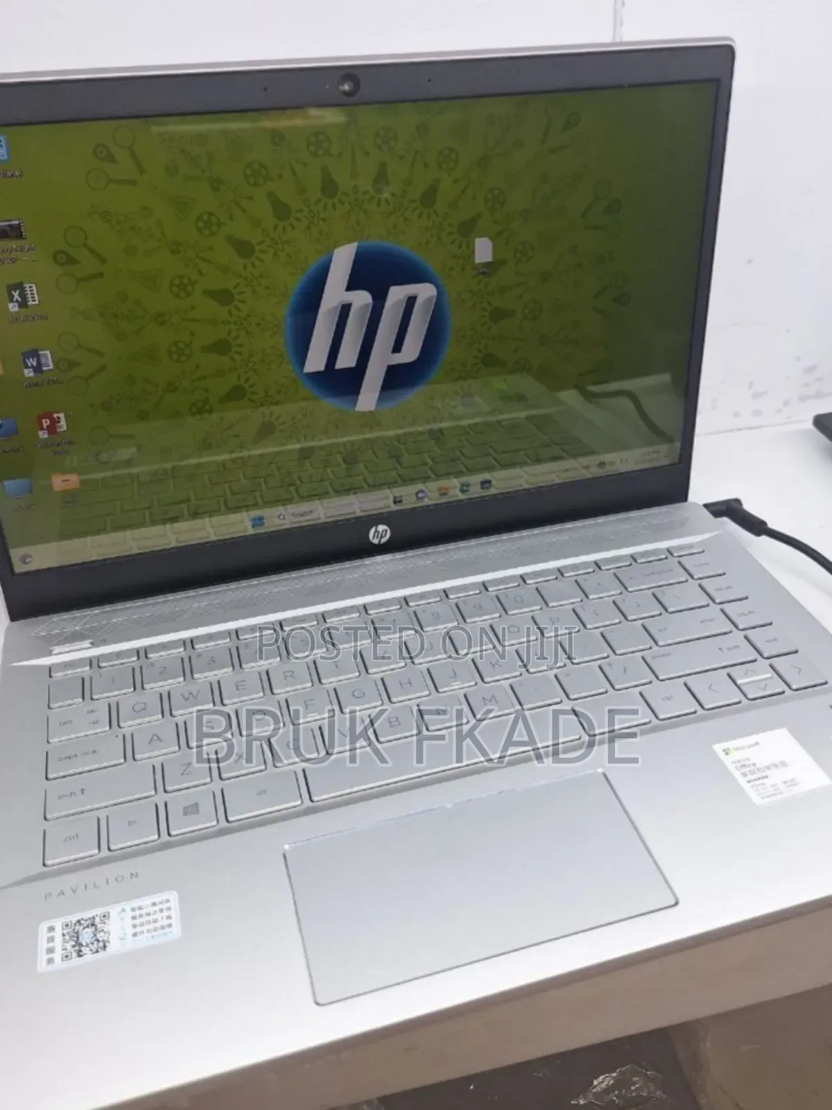 New Laptop HP Pavilion 14 16GB Intel Core I7 SSD 512GB