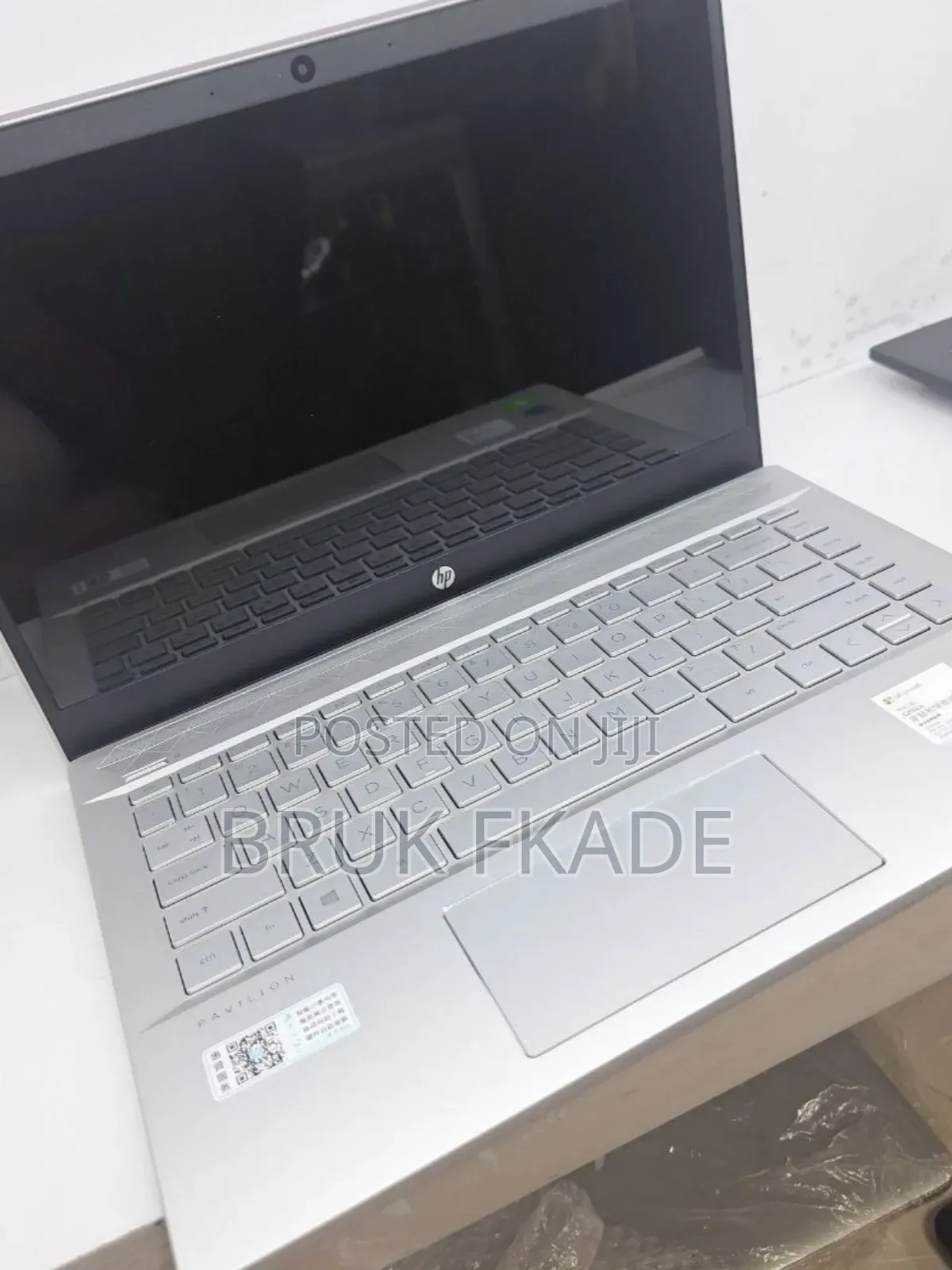 New Laptop HP Pavilion 14 16GB Intel Core I7 SSD 512GB