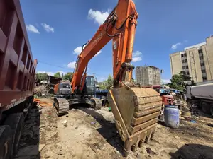 Used Excavator Hitachi Zx350h-5g