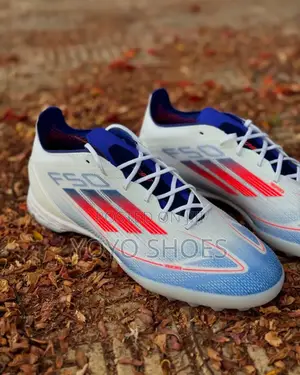 Adidas F50 Unisex Tf Pro Multicolored Soccer Cleats