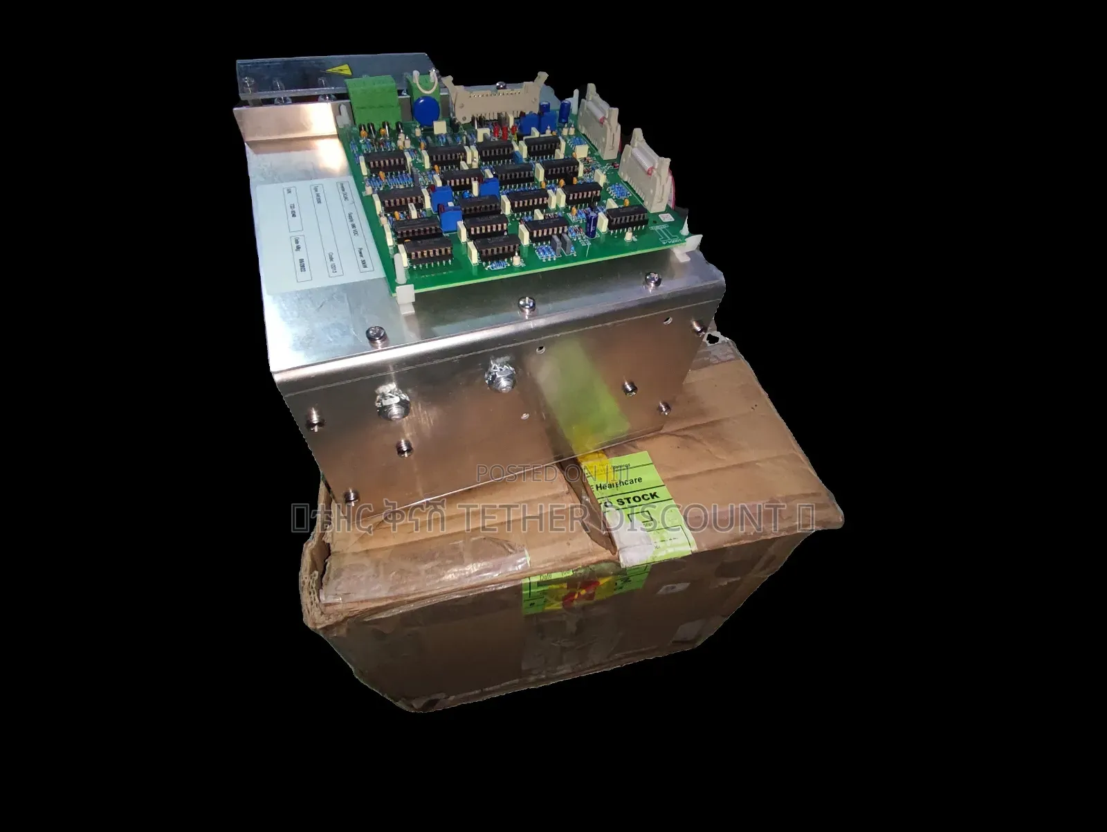 Ge TMX/+/ R+/ Inverter 30kw With Lab Ihf2030 አዲስ Brand New in Box