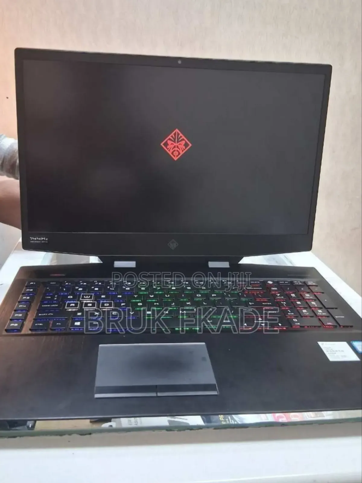 New Laptop HP OmniBook Ultra Flip 16" 16GB Intel Core I7 SSD 512GB