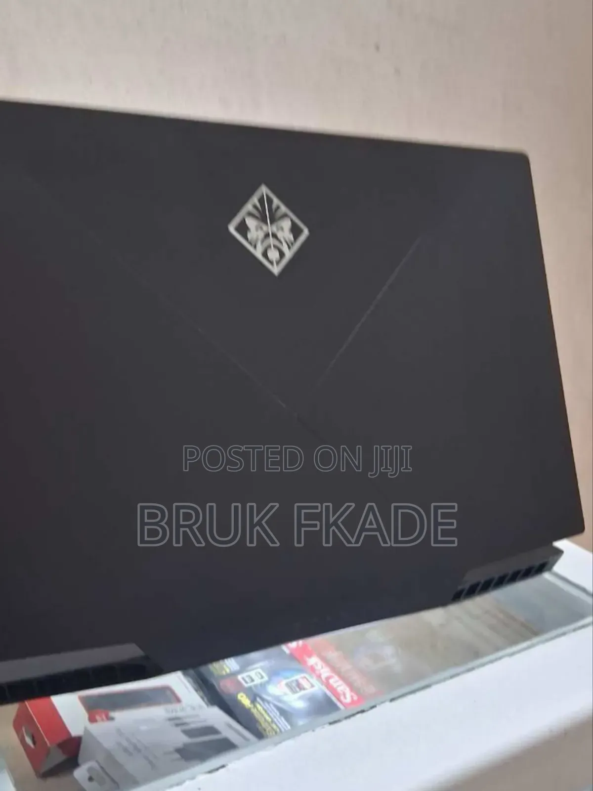 New Laptop HP OmniBook Ultra Flip 16" 16GB Intel Core I7 SSD 512GB