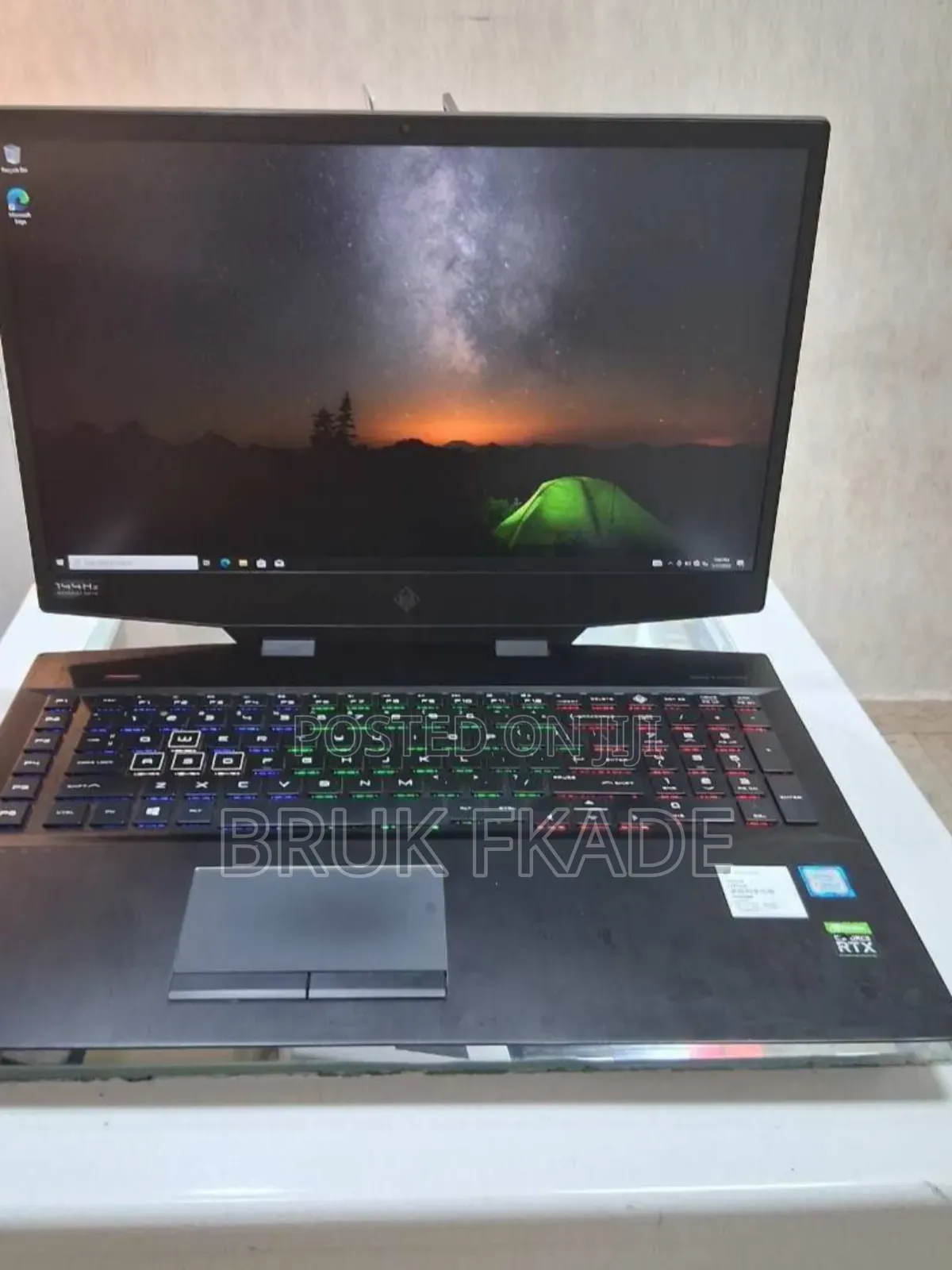 New Laptop HP OmniBook Ultra Flip 16" 16GB Intel Core I7 SSD 512GB