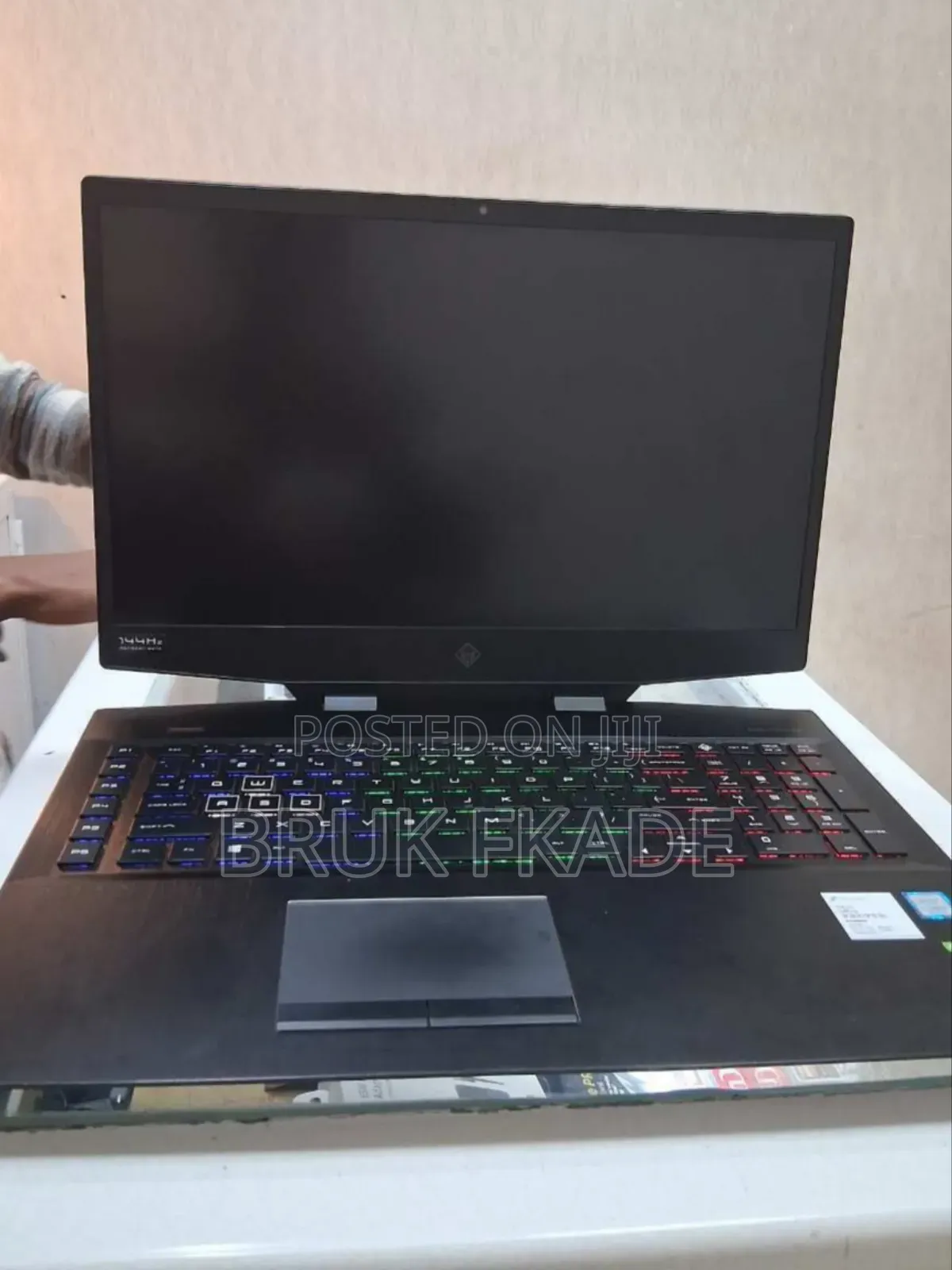 New Laptop HP OmniBook Ultra Flip 16" 16GB Intel Core I7 SSD 512GB