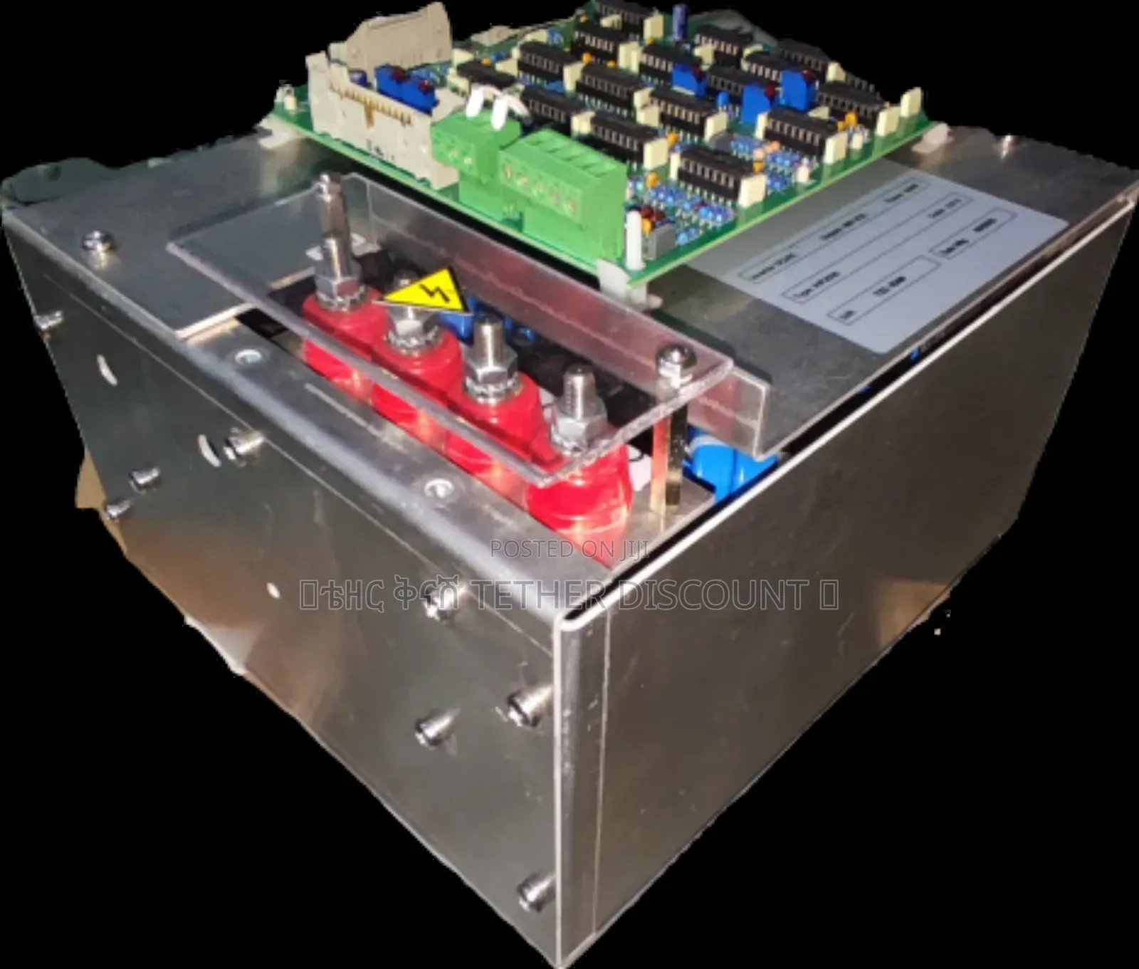 Ge TMX/+/ R+/ Inverter 30kw With Lab Ihf2030 አዲስ Brand New in Box