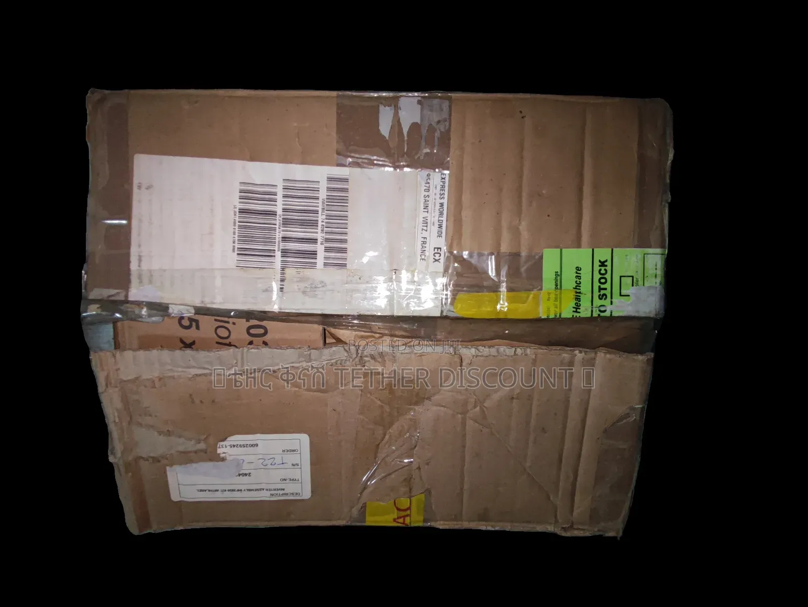 Ge TMX/+/ R+/ Inverter 30kw With Lab Ihf2030 አዲስ Brand New in Box