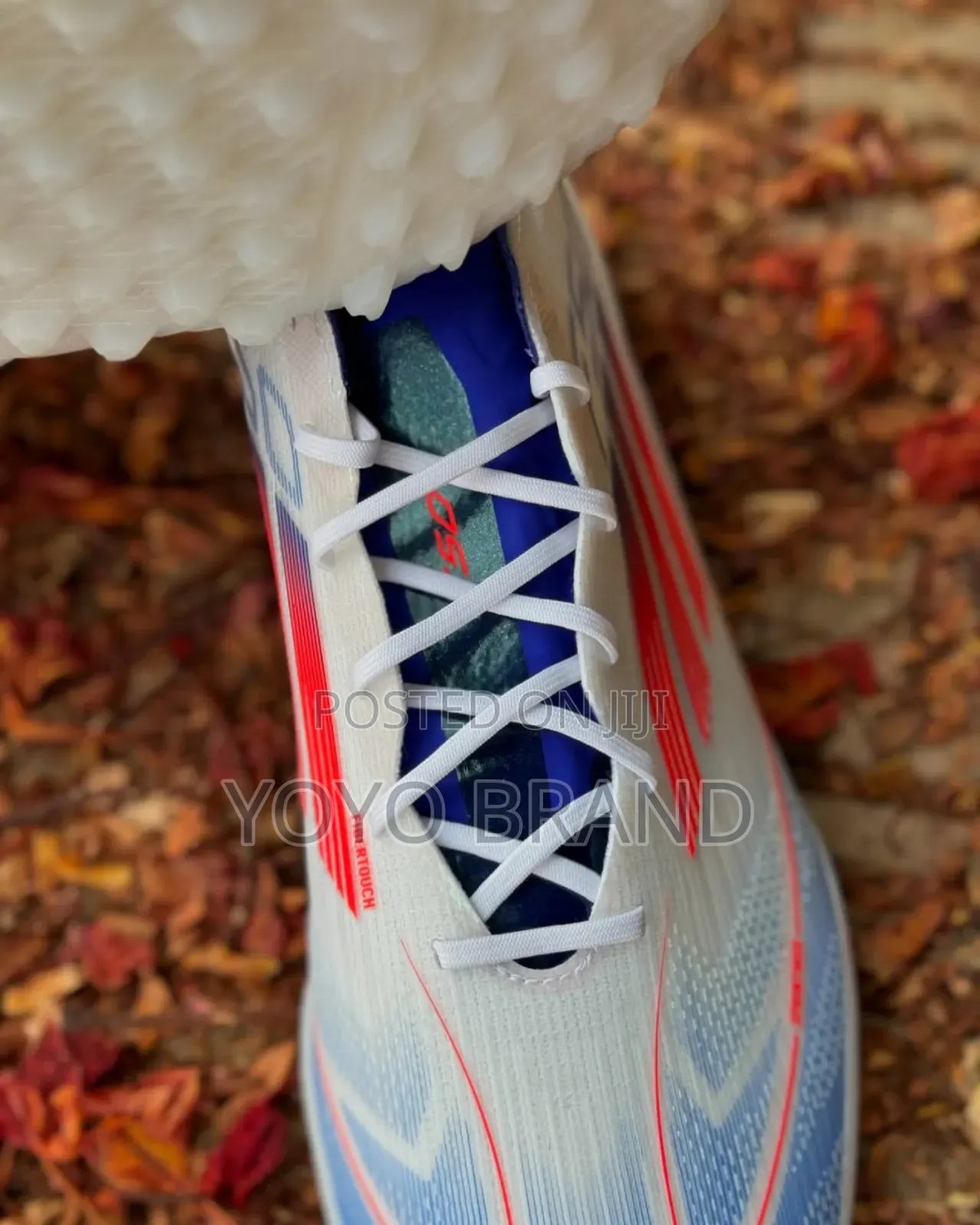 Adidas F50 Unisex Tf Pro Multicolored Soccer Cleats