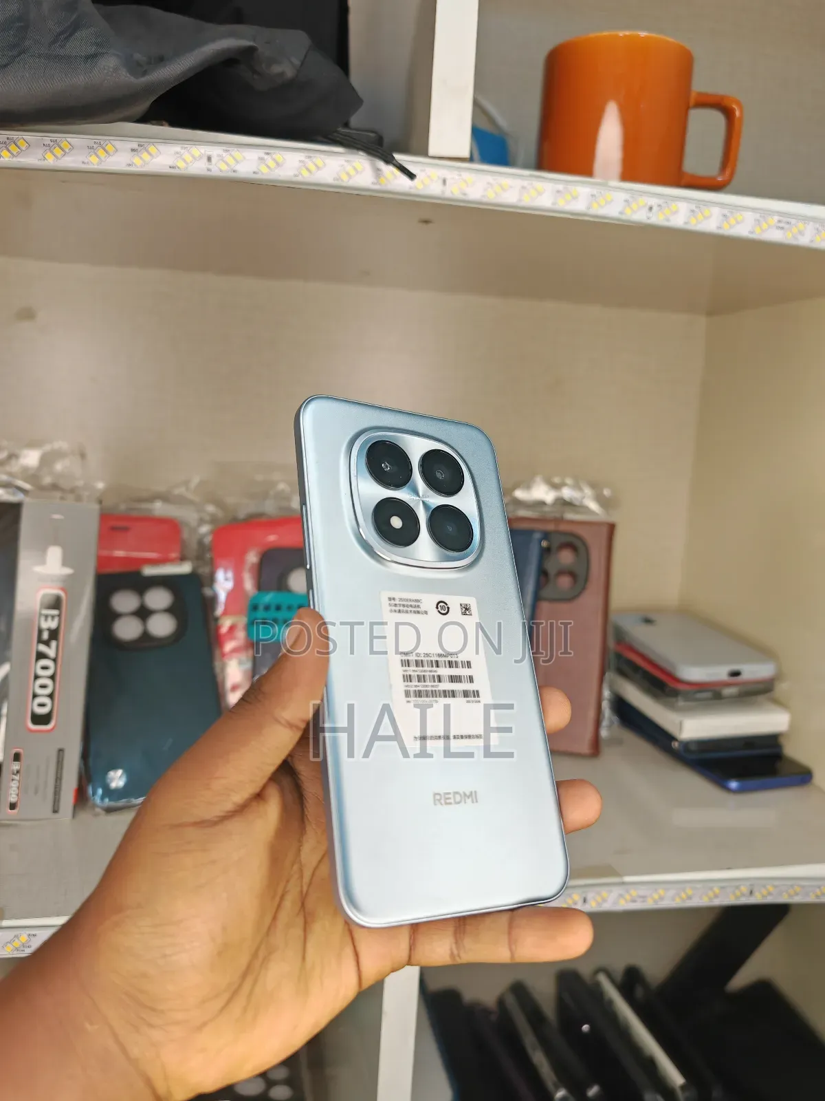 New Xiaomi Redmi Note 15 Pro+ 512 GB