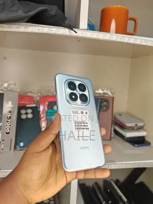 New Xiaomi Redmi Note 15 Pro+ 512 GB