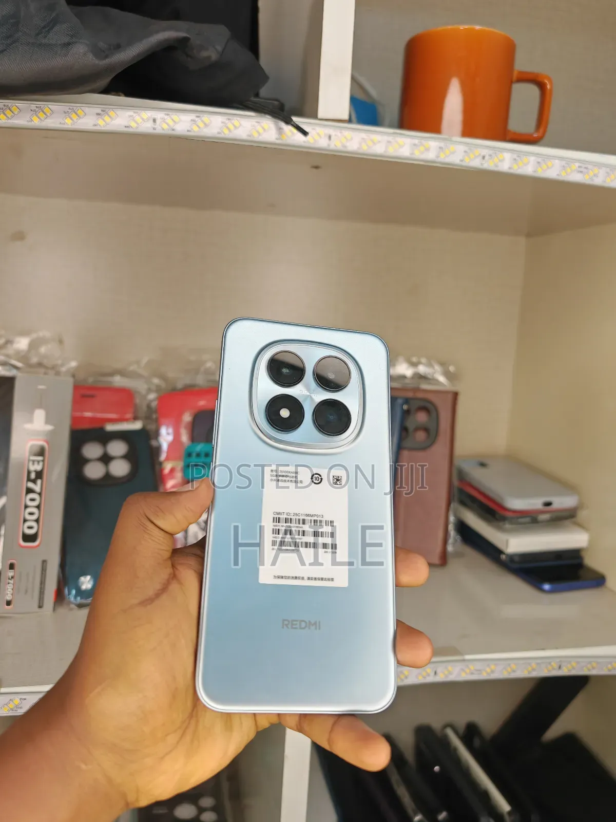 New Xiaomi Redmi Note 15 Pro+ 512 GB