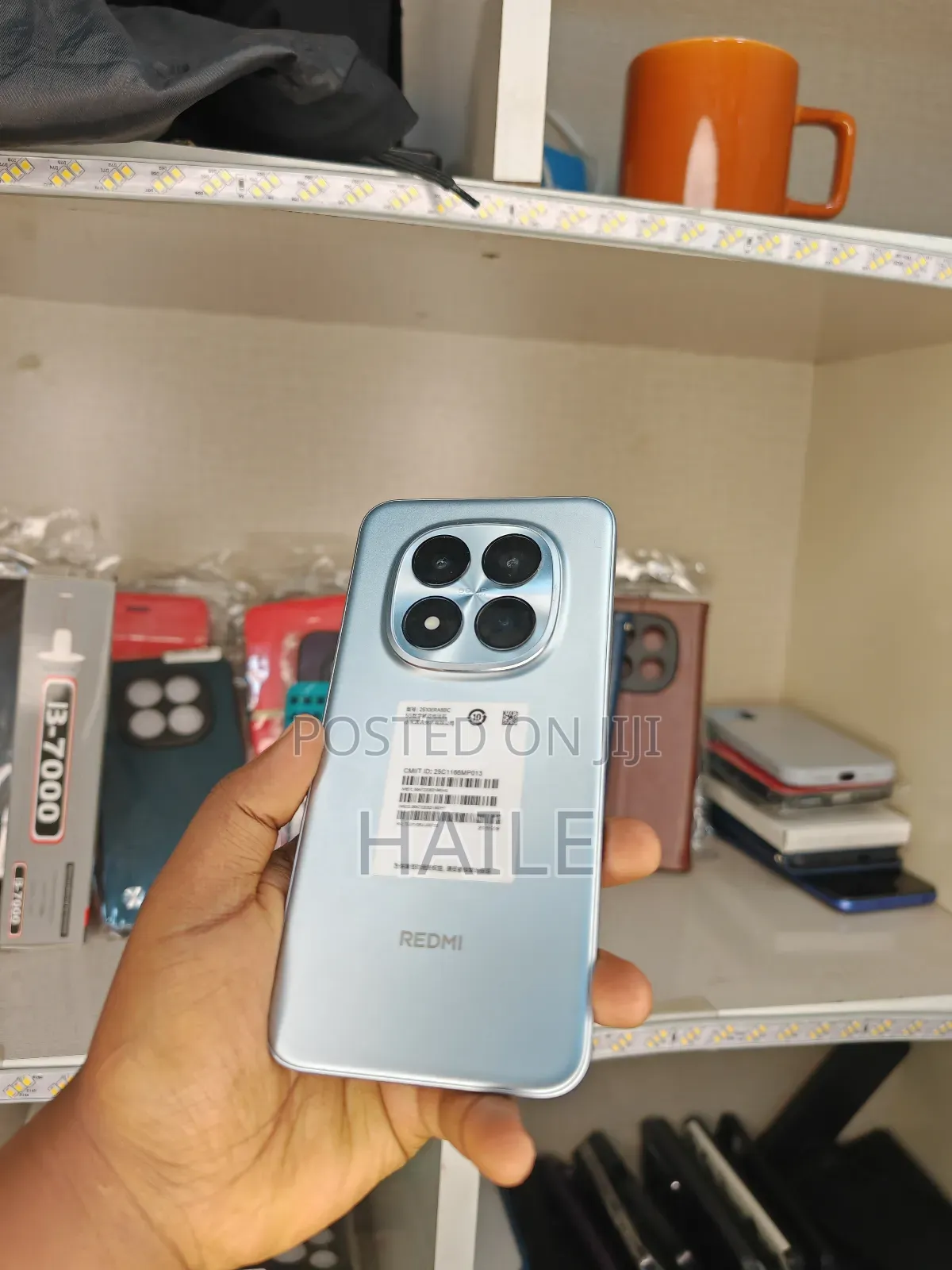 New Xiaomi Redmi Note 15 Pro+ 512 GB