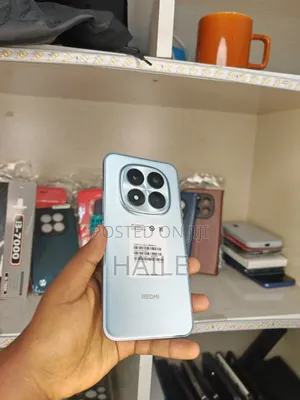 New Xiaomi Redmi Note 15 Pro+ 512 GB