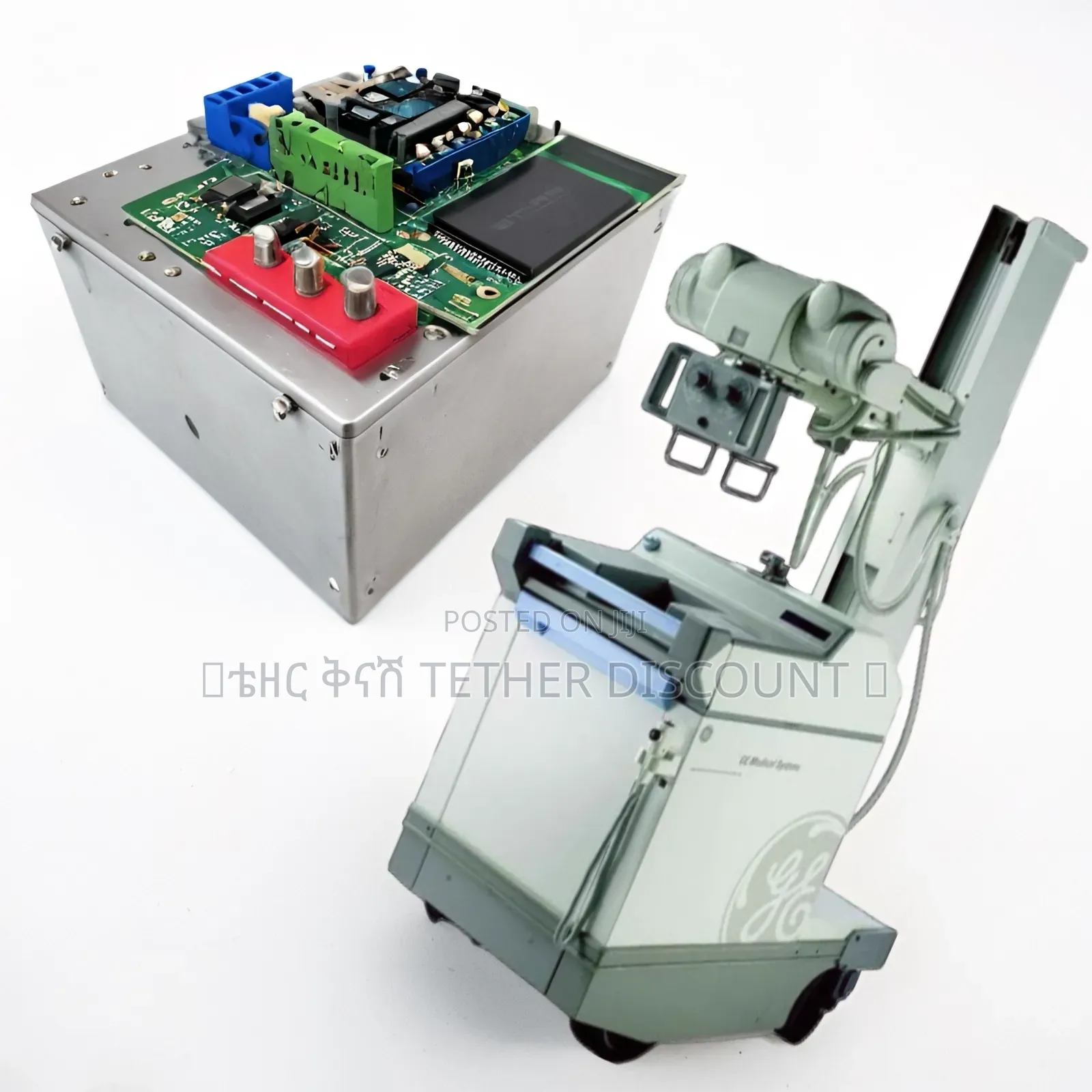 Ge TMX/+/ R+/ Inverter 30kw With Lab Ihf2030 አዲስ Brand New in Box