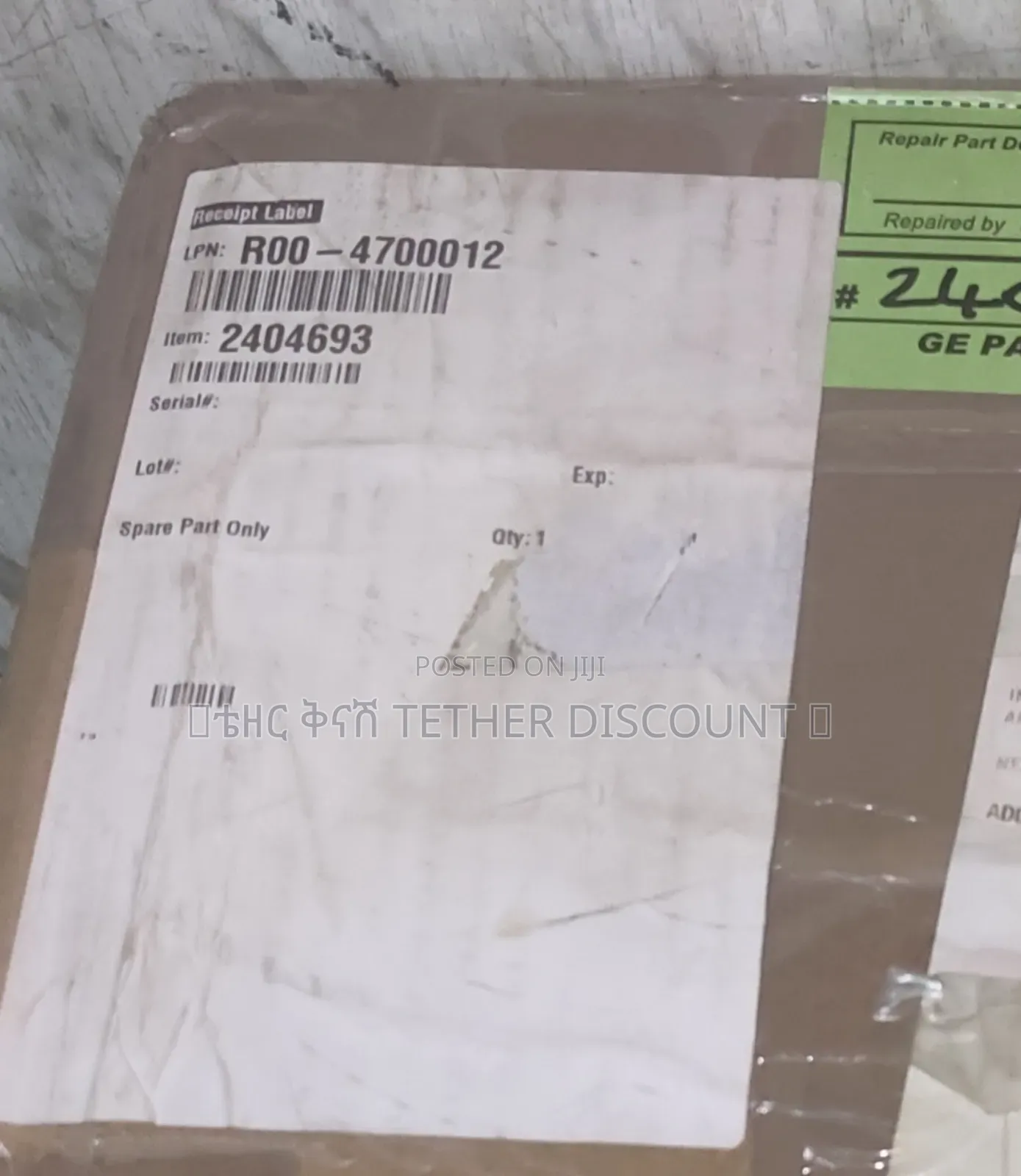 Ge TMX/+/ R+/ Inverter 30kw With Lab Ihf2030 አዲስ Brand New in Box