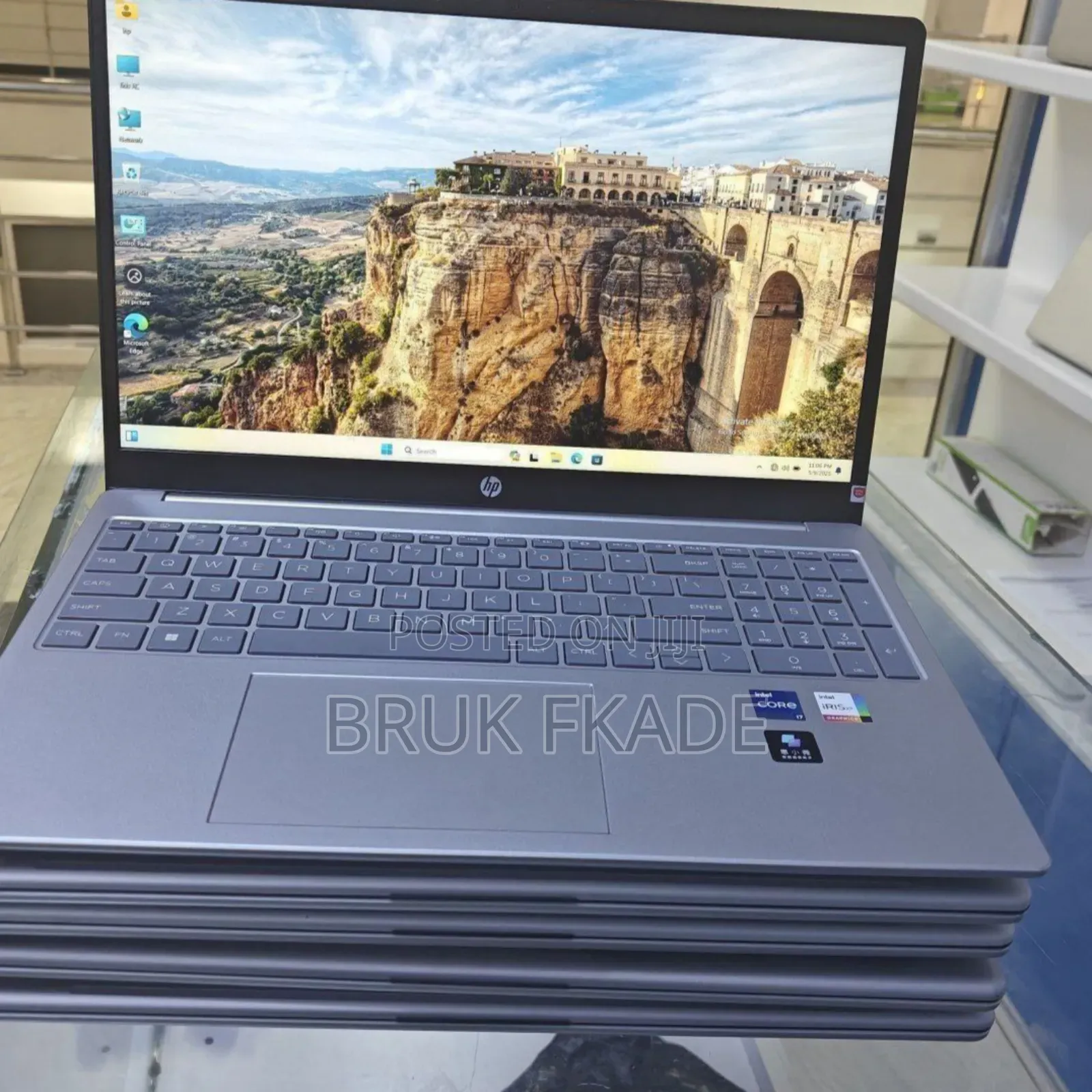 New Laptop HP Stream Notebook 16GB Intel Core I5 SSD 512GB