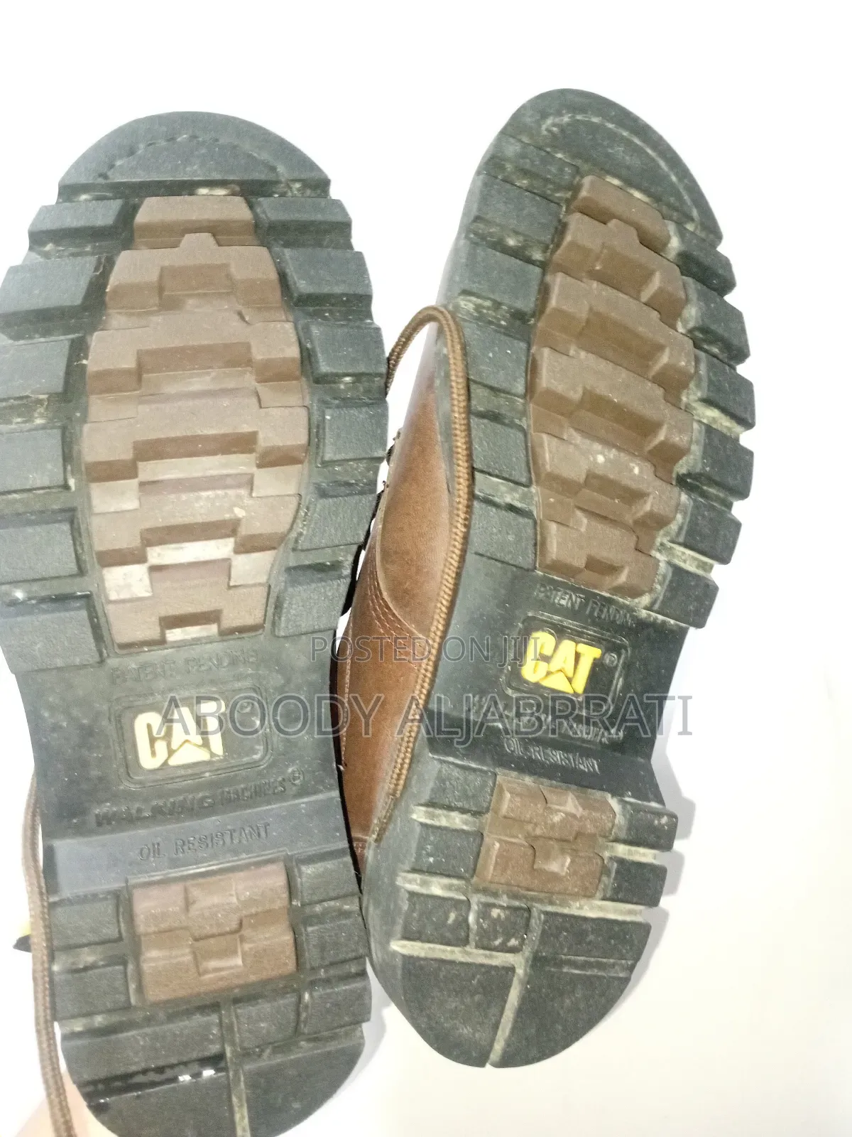 Caterpillar Men's Ridgemont 2.0