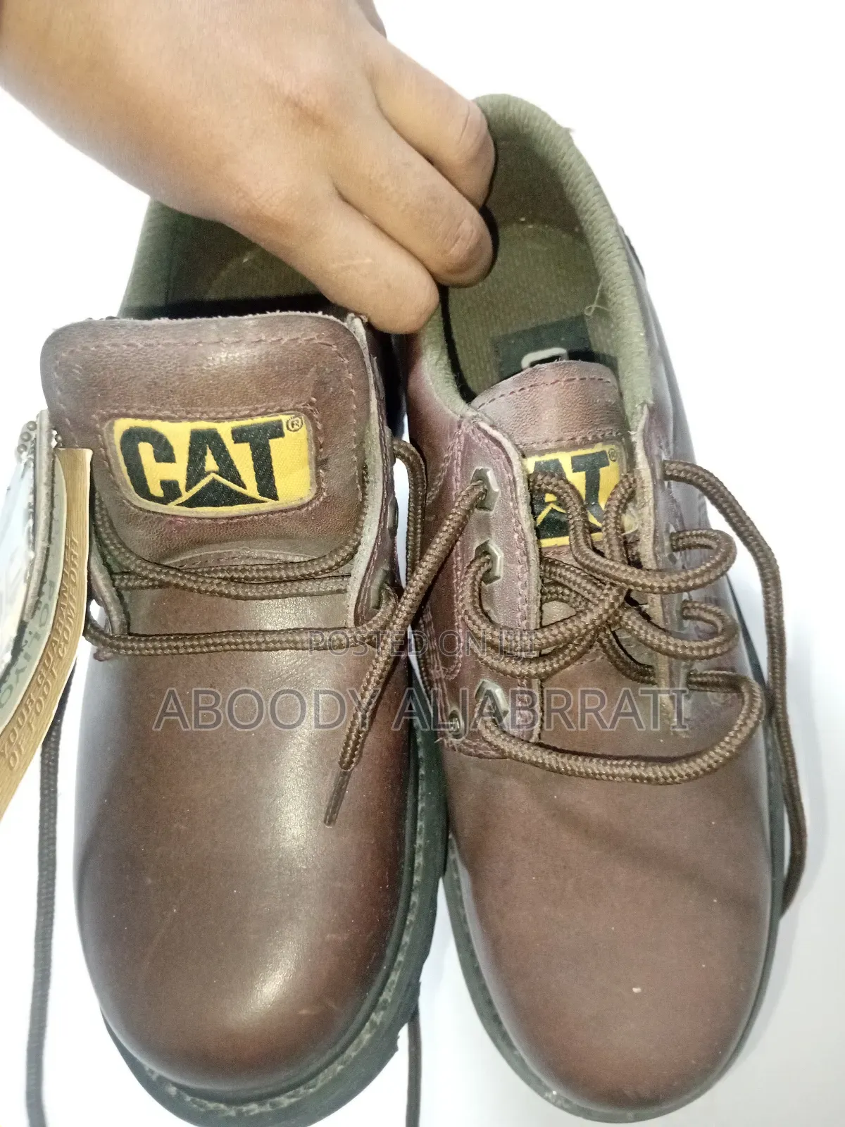 Caterpillar Men's Ridgemont 2.0