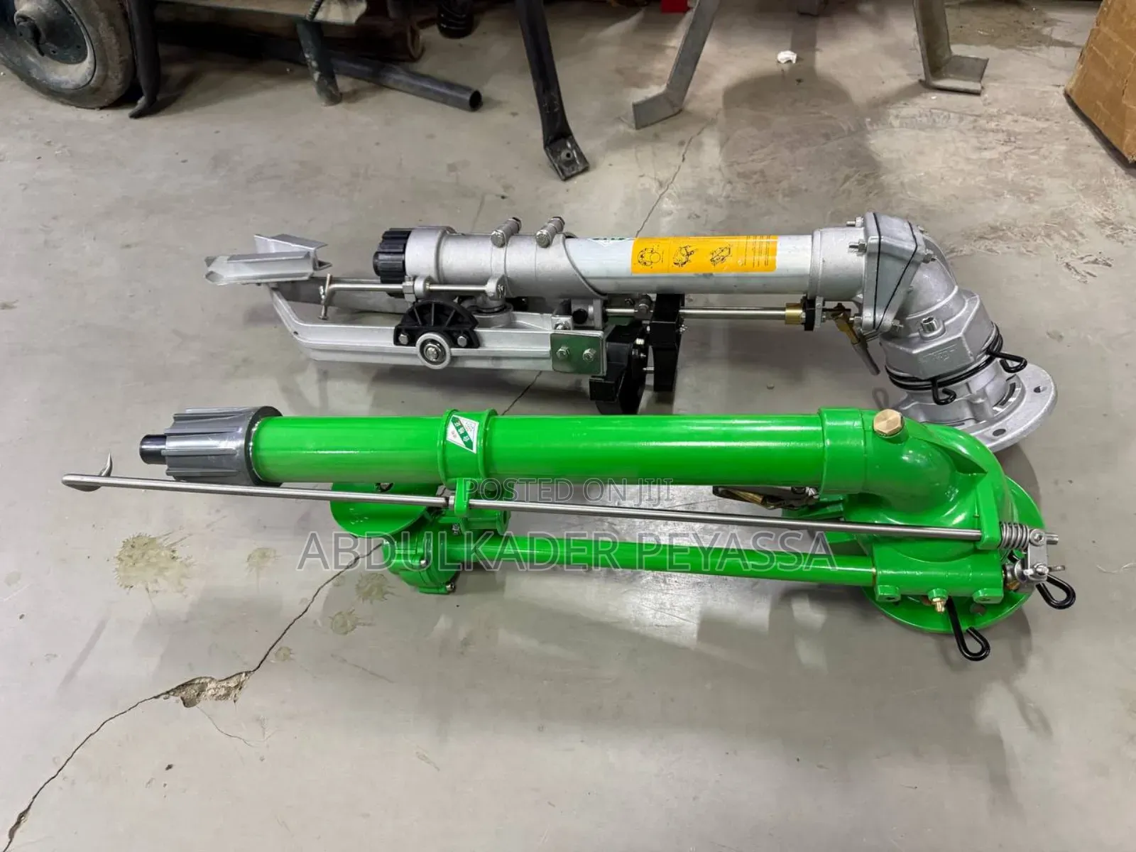 Rain Gun Sprinkiler 82m