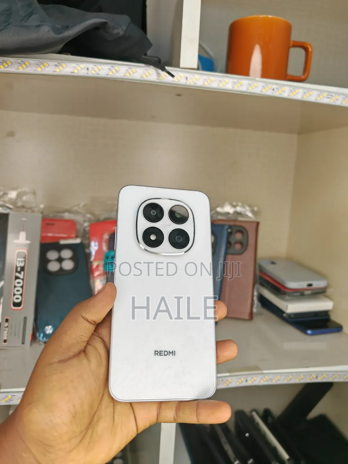 New Xiaomi Redmi Note 15 Pro 256 GB