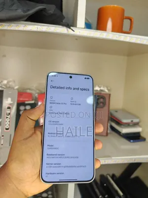 New Xiaomi Redmi Note 15 Pro 256 GB